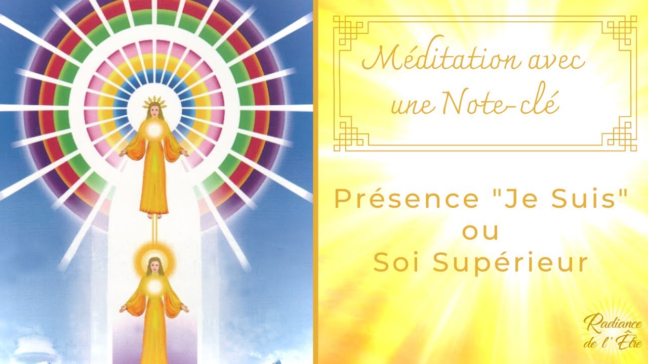 Méditation (15min) : se relier à sa Présence 