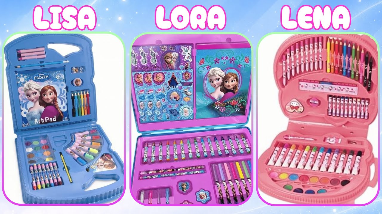 🥰🎉 Lisa, Lora or Lena | Hardest Choices 💕 Ultimate Fashion & Aesthetic Quiz 👗✨#lena #lisa