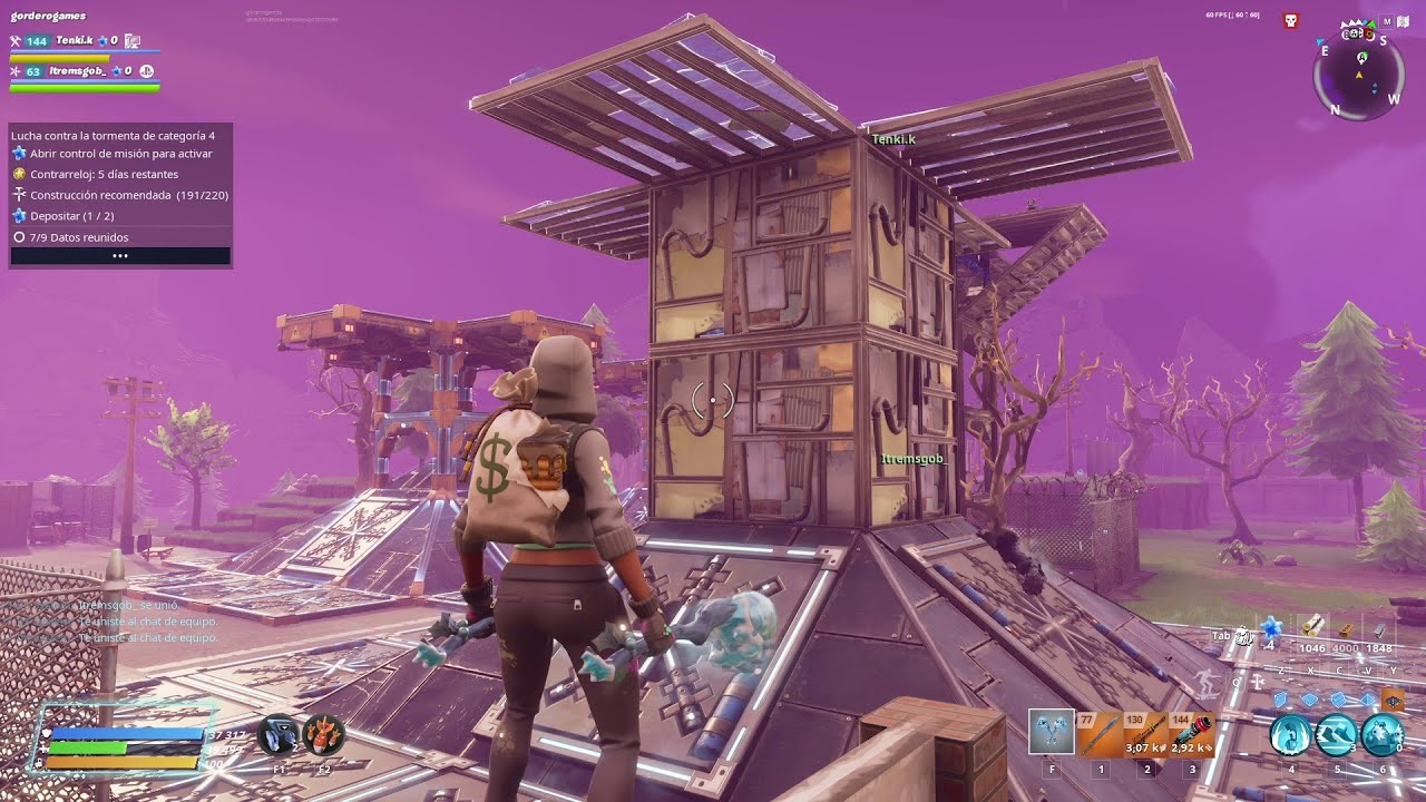 ⚠️ALERTAS NIVEL 58 Y 94⚠️ #fortnite