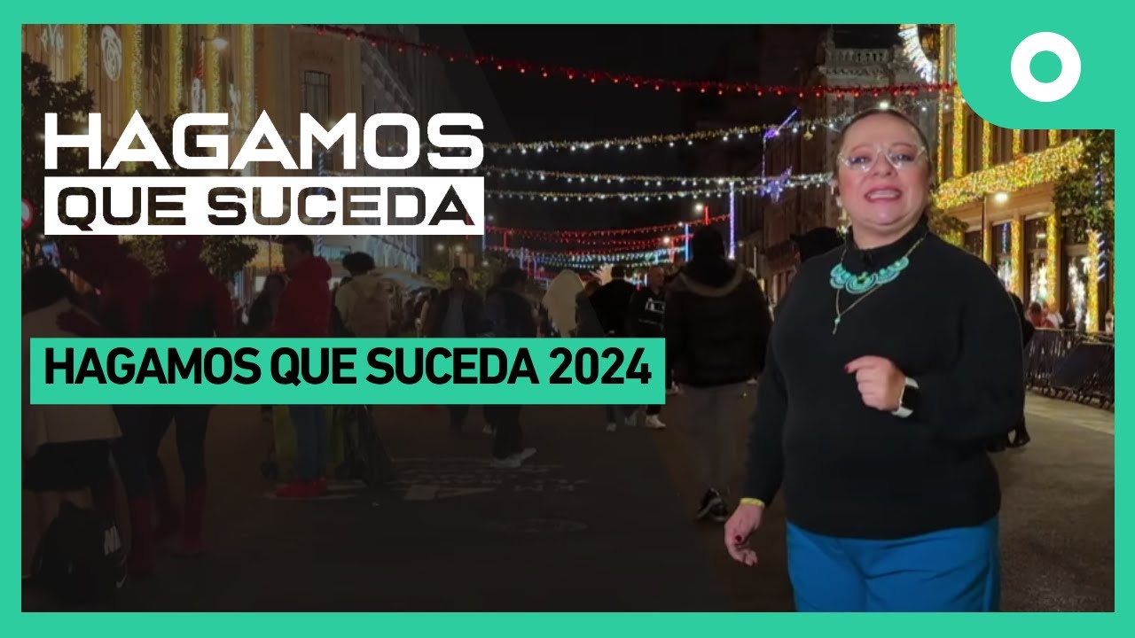 Hagamos que suceda - Hagamos que suceda 2024 (29/12/2024)