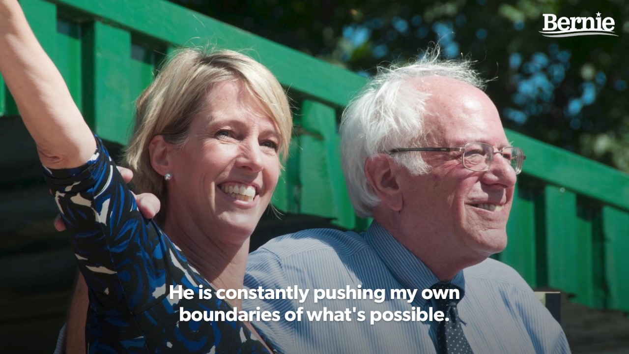 Zephyr Teachout Endorses Bernie Sanders for President