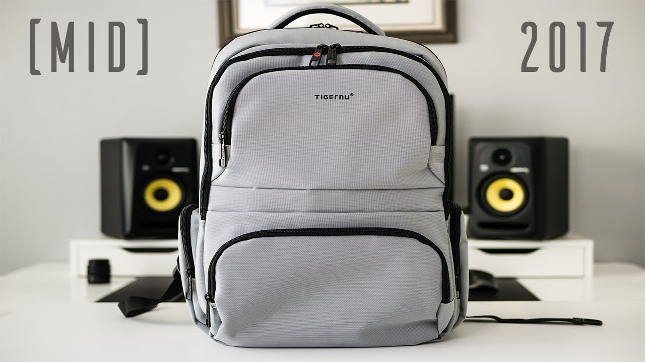 What's In My Tech Bag (MID 2017)