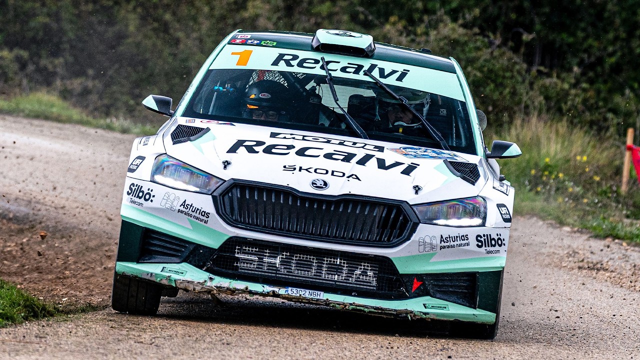 Rallye La Nucia Mediterraneo 2026 | SCER | Show & Crash