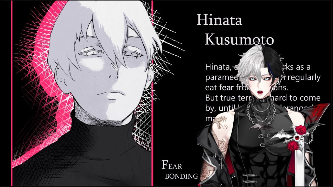 Curiosity killed the demon [Fear Bonding part 2]