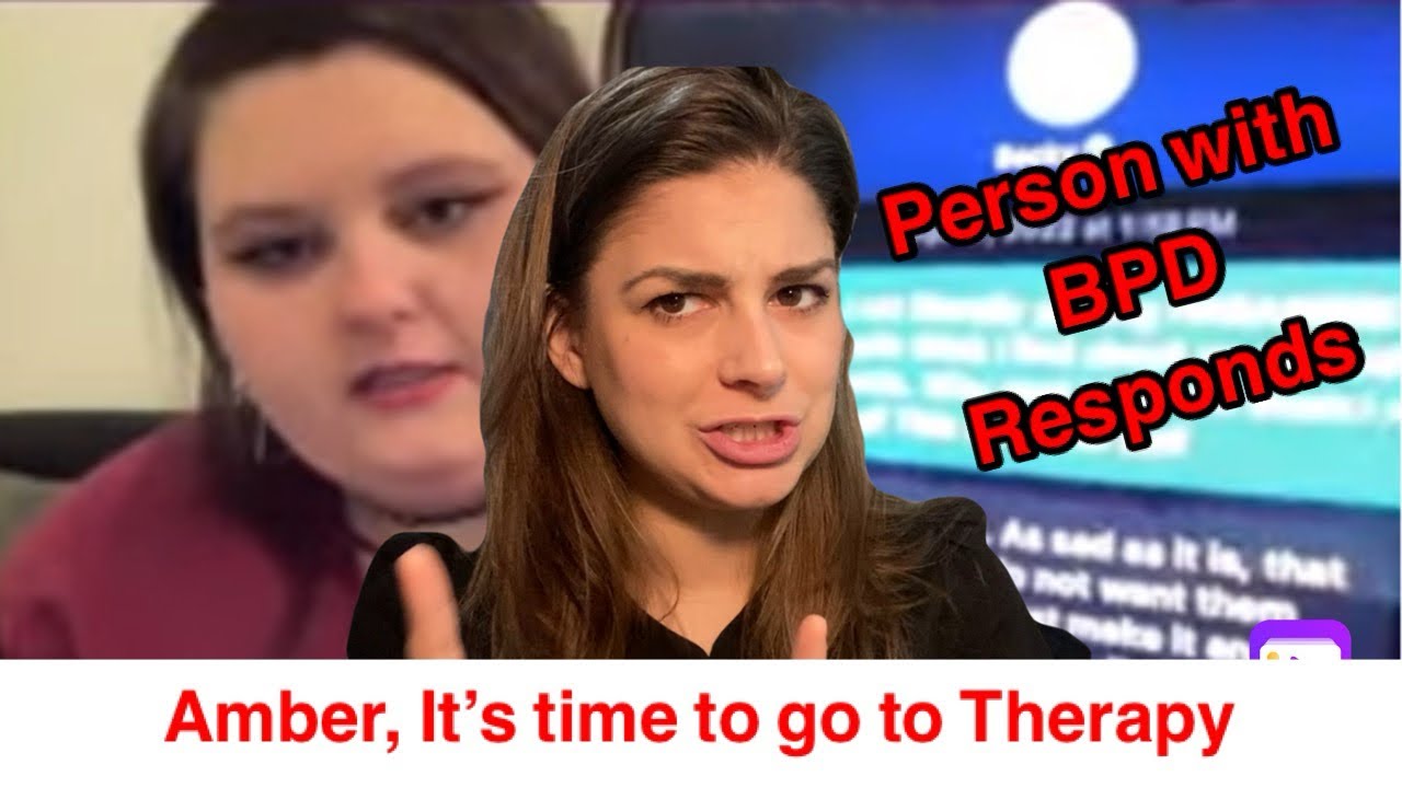 BPD “Expert” Responds to Amberlynn Reid’s Crash Out