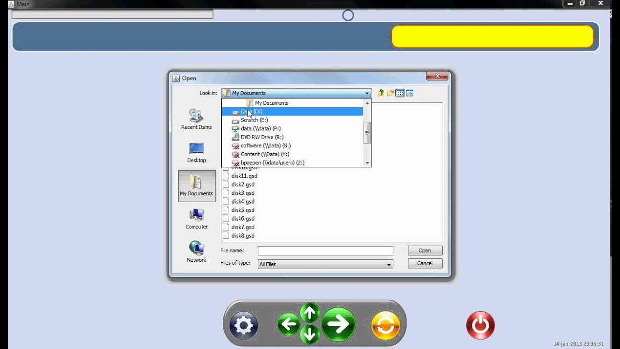 SmartCoach Editor instructievideo