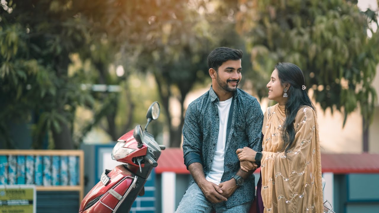 Teliyade Teliyade song || RAJU~SURAKSHA ||#prewedding @kasyapmusic #wedding#bestprewedding@Sony