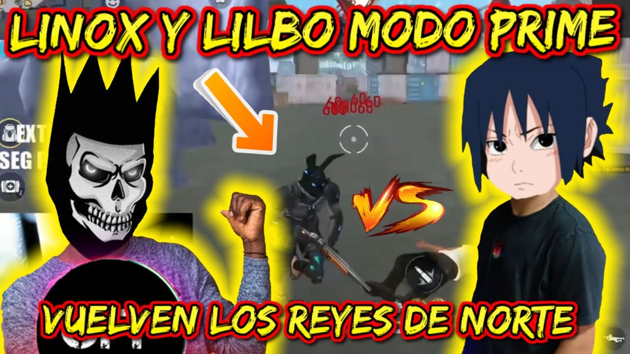 LOS VERDADEROS REYES😱LINOX vs LILBO SE DESCONTROLA TODO CON PURO -500
