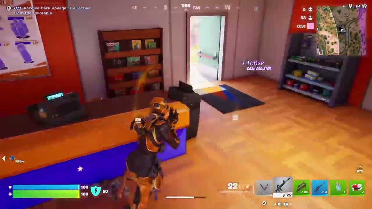 I may not be the best, i play to have fun. Say hello in chat,i'll say hi back (Part 3/3)