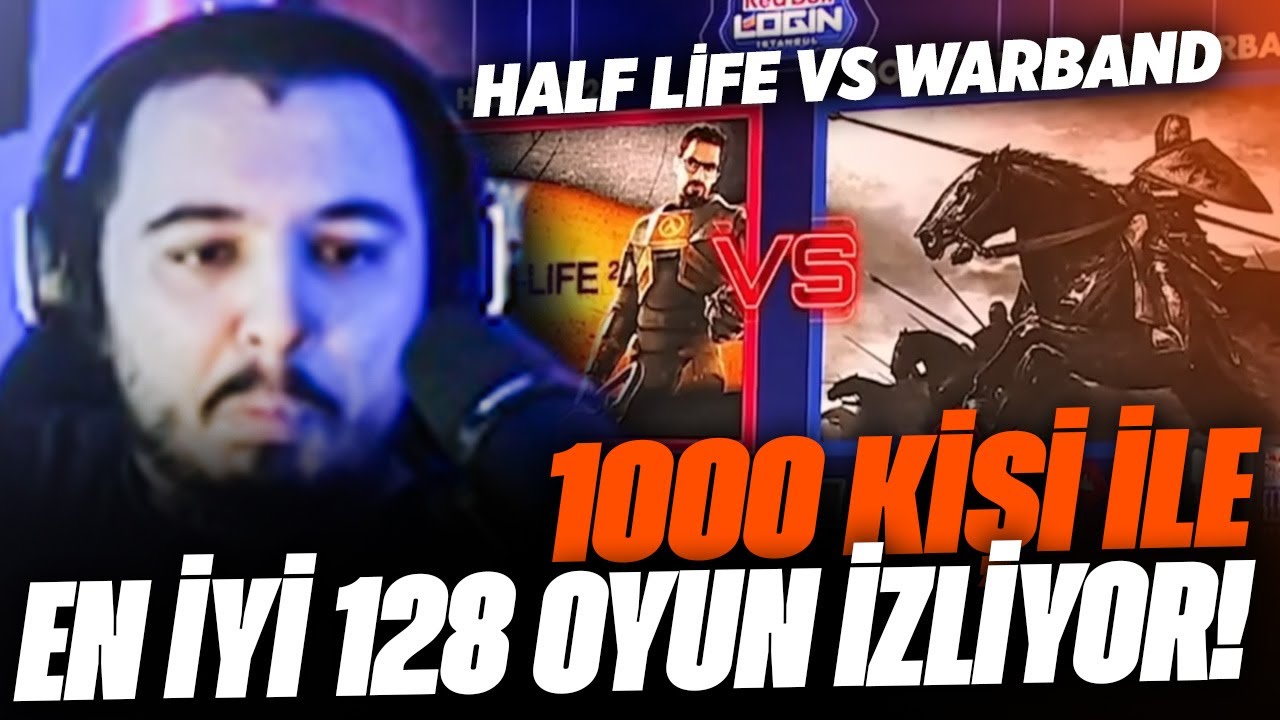 1000 KİŞİ İLE TARİHİN EN İYİ OYUNUNU SEÇTİK! (128 OYUN ARASINDAN) İZLİYOR!..