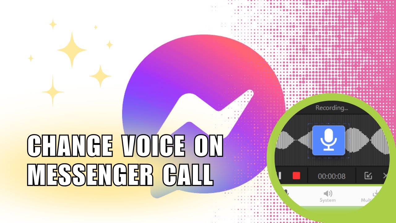 🔥 MASTERY: How to Change Voice on Messenger Call (2025) | for Dummies