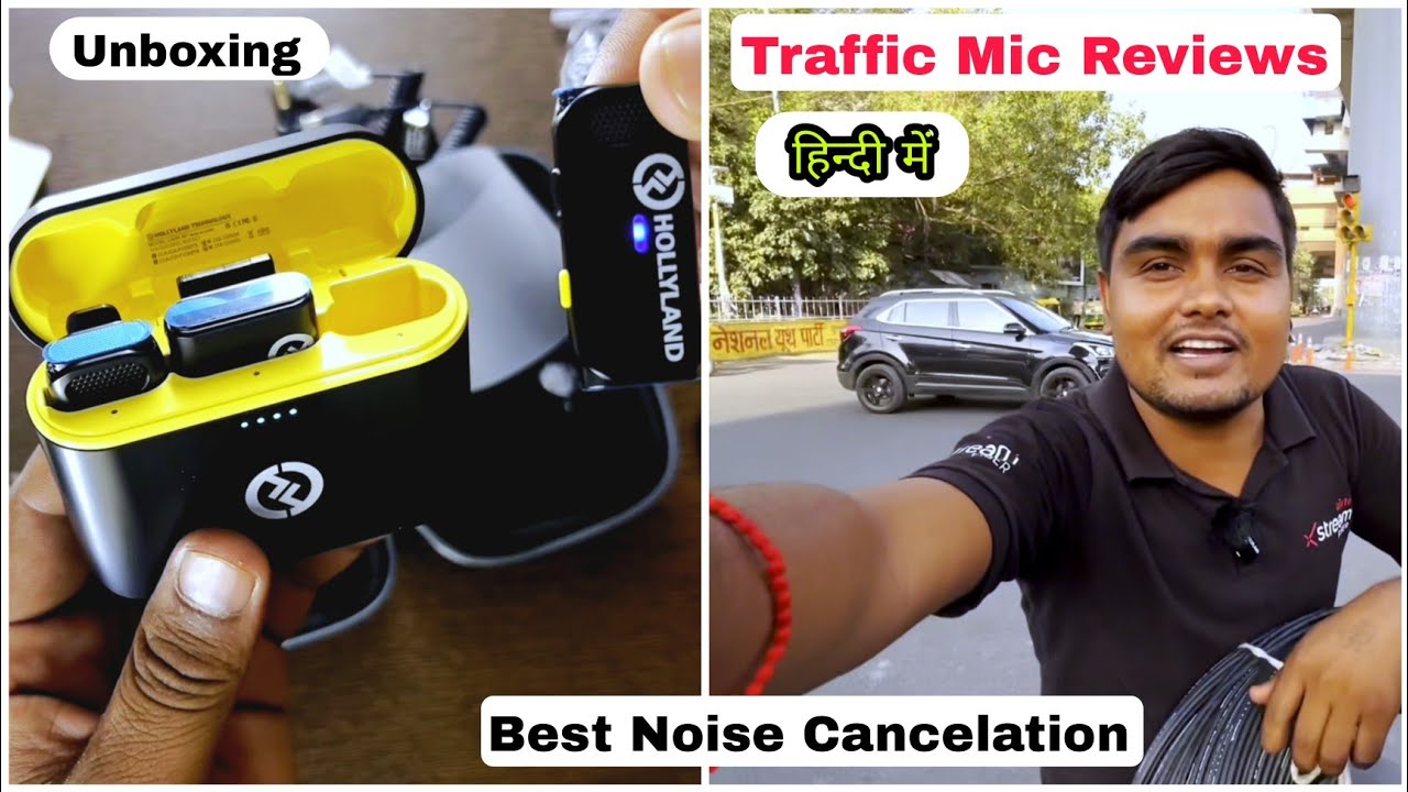 Hollyland lark m1 review | hollyland lark m1 wireless lavalier microphone | hollyland lark m1 Mic