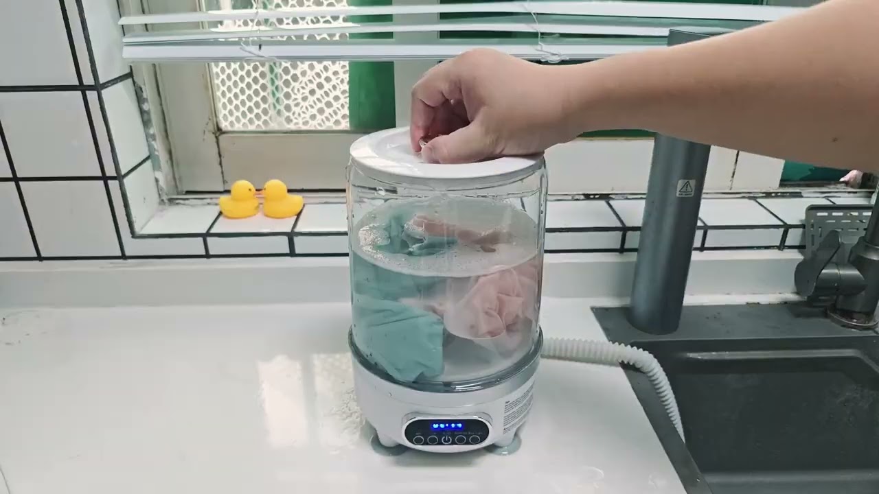 3L Mini Laundry Cup