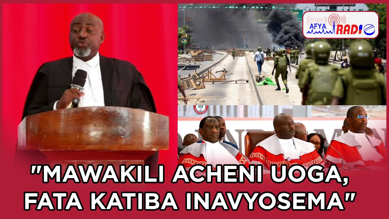 MWABUKUSI : 