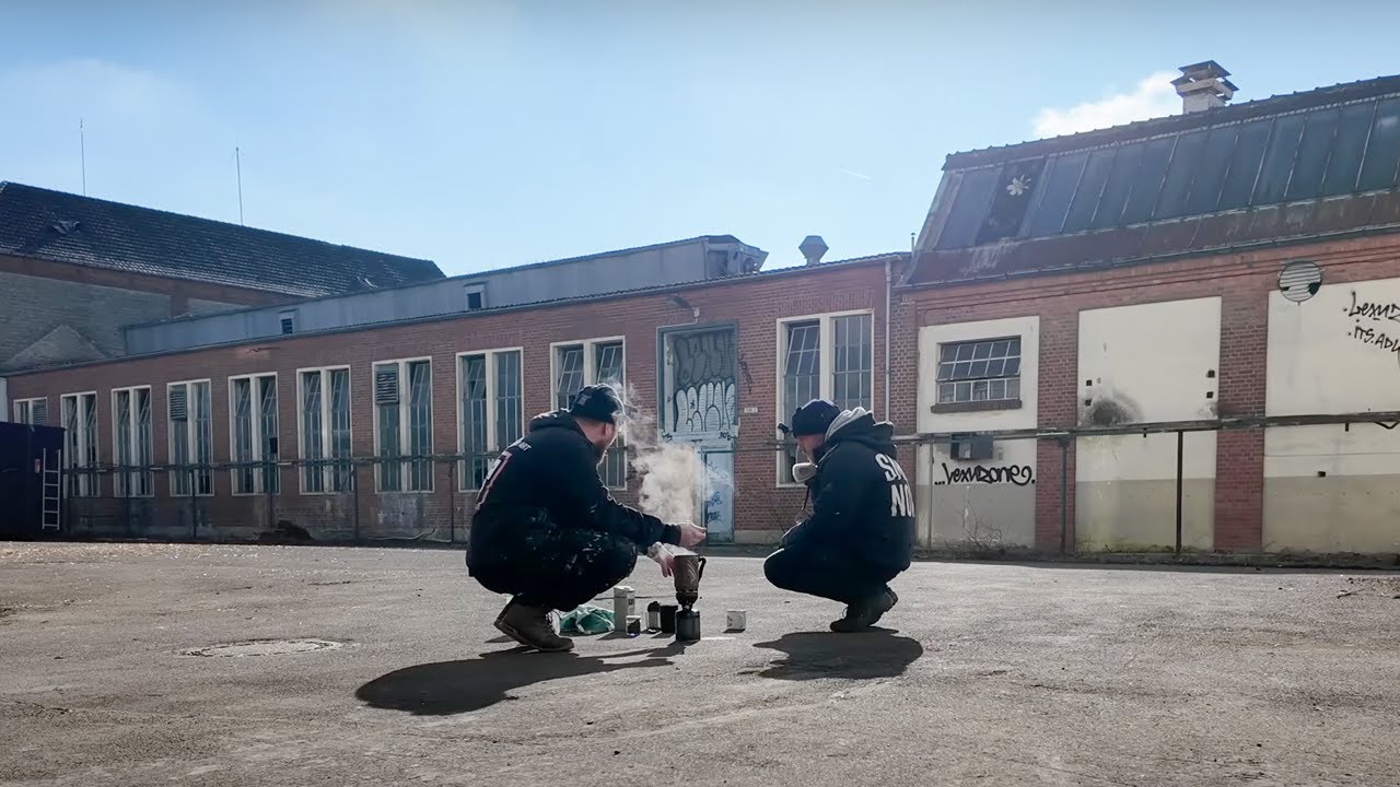 They will tear down the mural factory