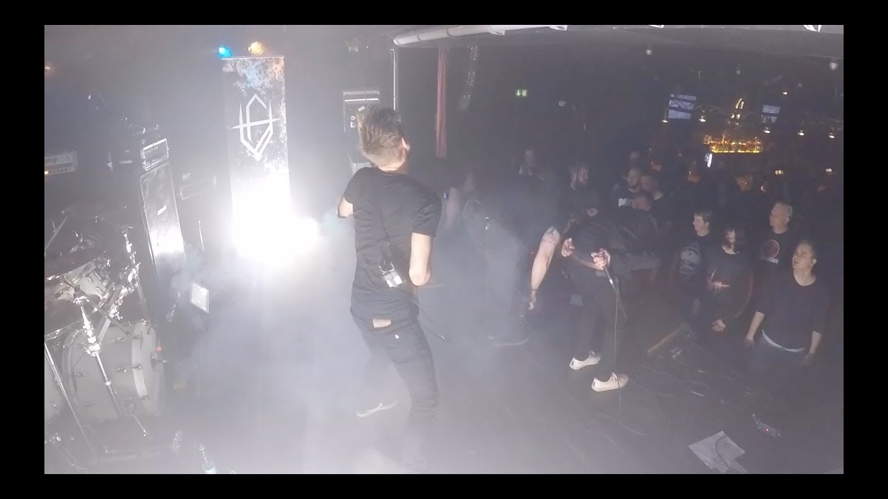 Unseen Faith - LIVE  @ Posten - Odense DK (Full Set)