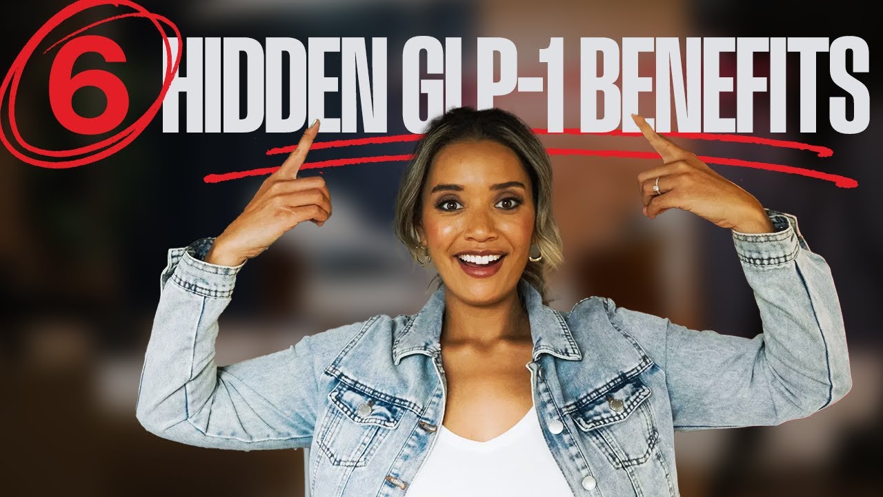 6 Hidden Benefits Of GLP-1 Drugs (Beyond Weight Loss)