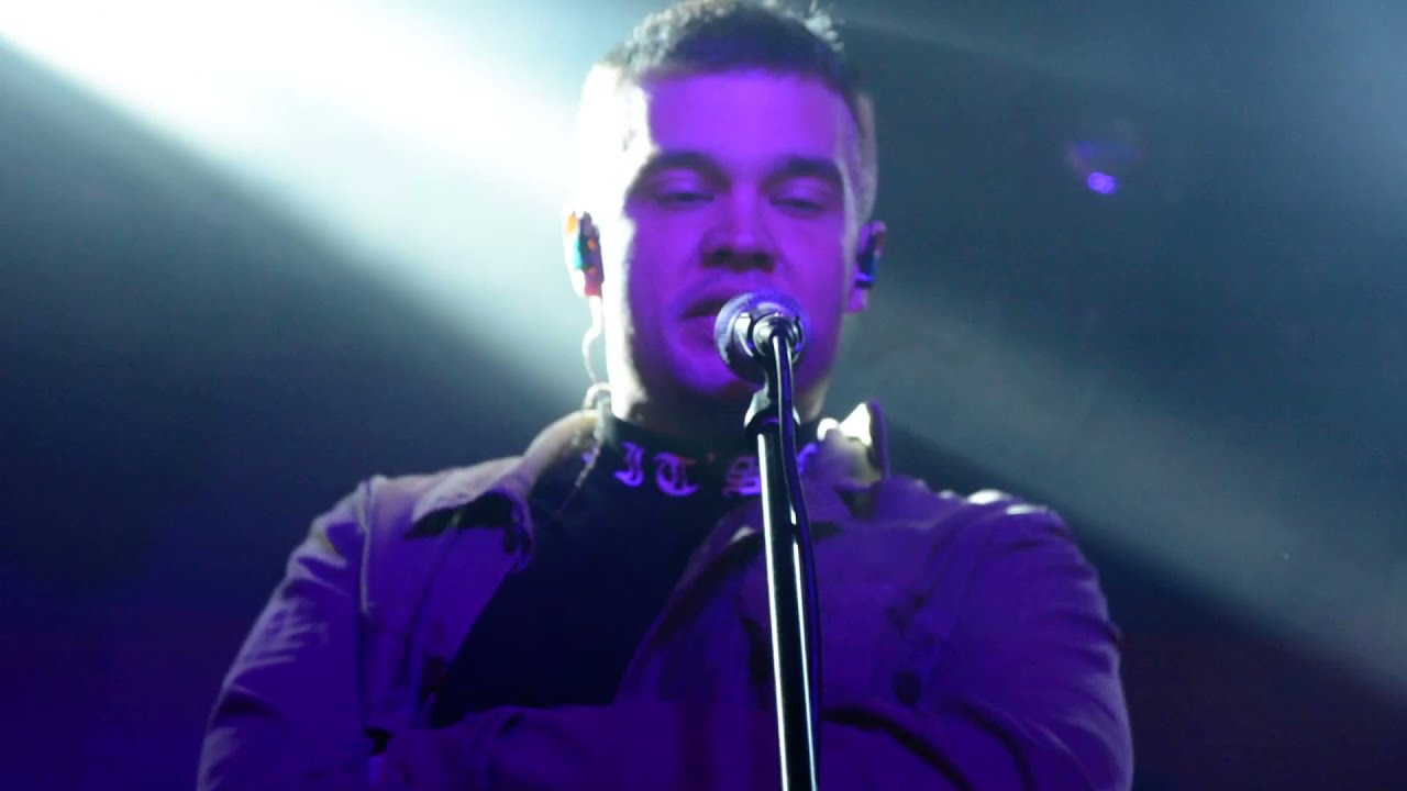 VVV [Trippin' You] - Nadie es leal / Madrid / 11 de febrero