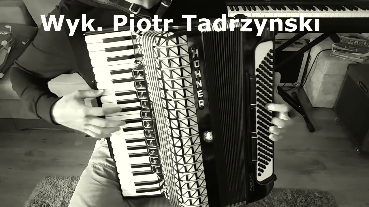 Cyganeczka Zosia - Accordion cover