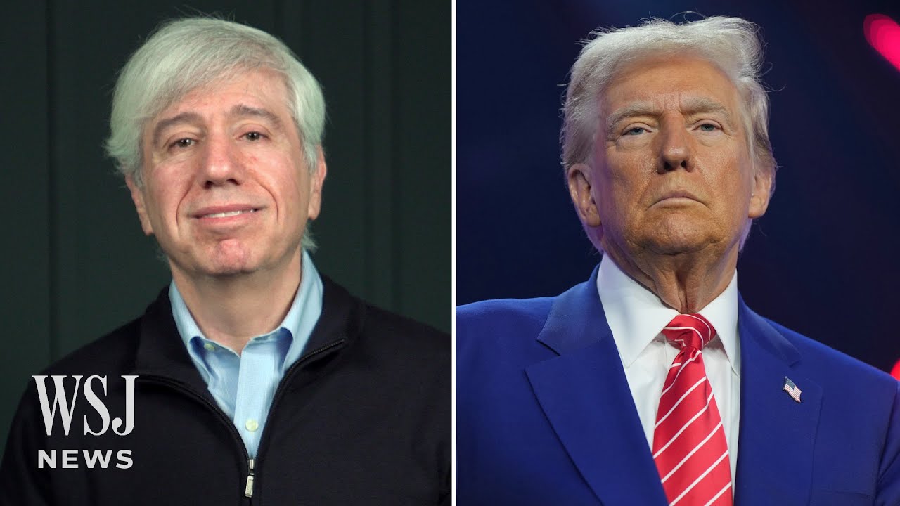 Voters Want MAGA Lite From Trump, Not Extra-Strength MAGA, WSJ Poll Finds | WSJ News