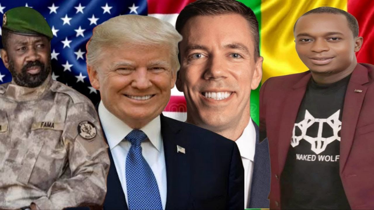 Washington transmet un message à Bamako à travers Nick Checker ! Analysons