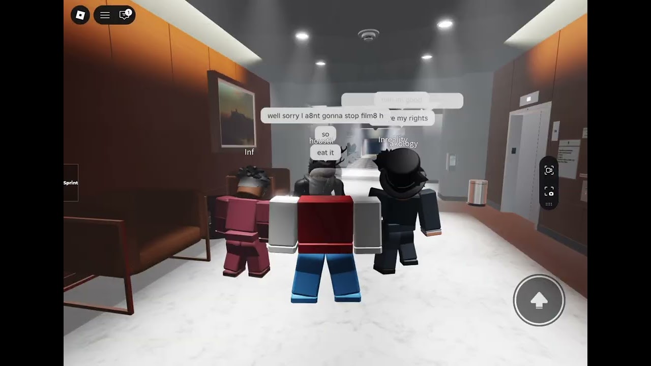 BUSTED: Generic ThyssenKrupp Elevators at Houston Methodist Continuing Care Hospital | ROBLOX