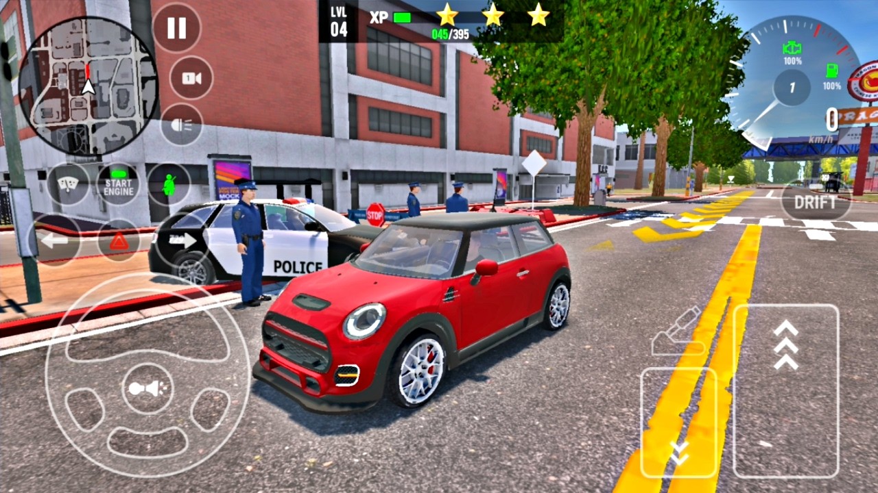 Car Parking Driving School - ROAD SIGNS MODE - Android Gameplay