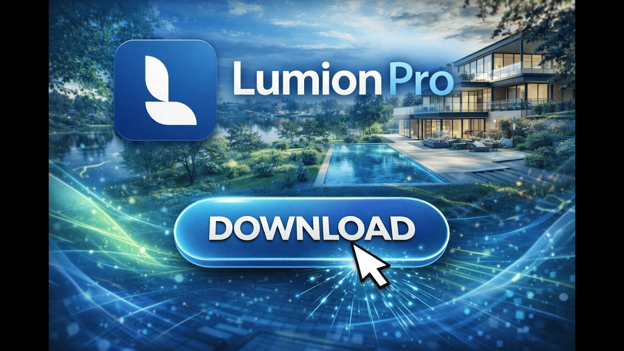 ✨ Lumion Pro Download - Unlock Your Creativity with Crack! 🖥️ Free Download Latest Version 🎨