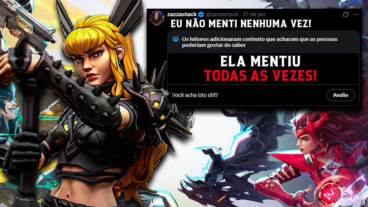 Esse Jogador Perdeu 40 Mil Dólares em Marvel Rivals Por Simplesmente Querer Ganhar?