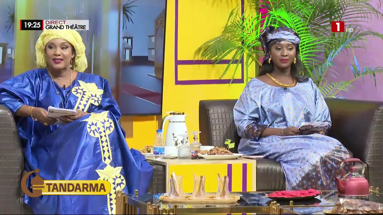 📺TALK-SHOW RAMADAN | TANDARMA | DEUXIEME PARTIE - VENDREDI 20 FEVRIER 2026