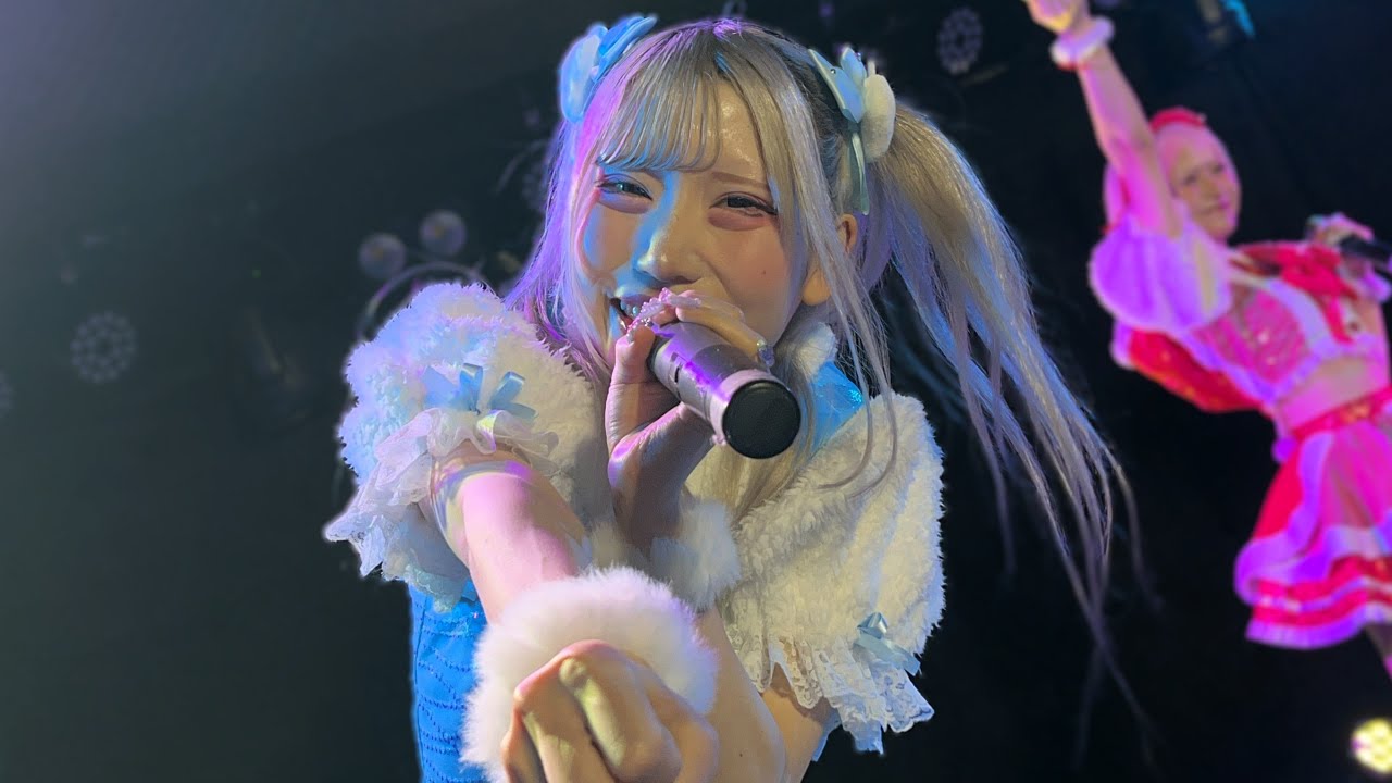 mofu/mofu　2025.12.15.「 癒しの祭典！もふもふ祭り 」DEEP（ノーマルモード衣装ライブです）