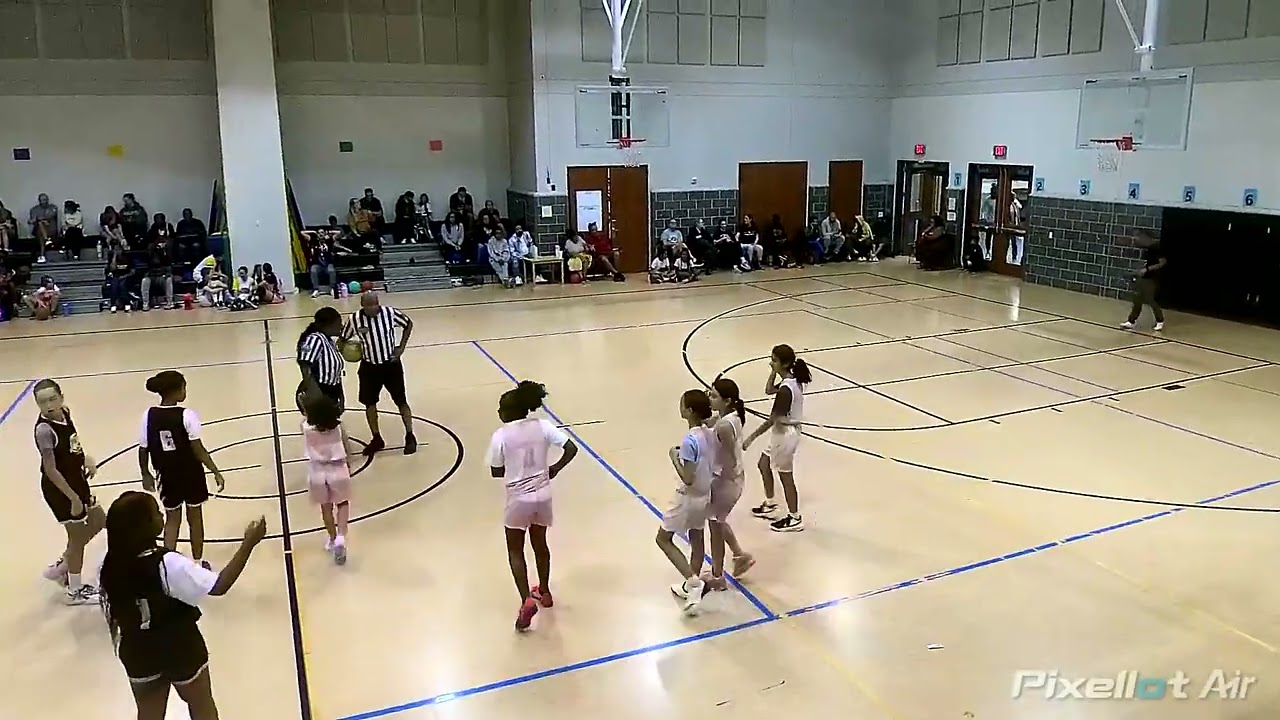 The Woodlands Girls Select League — Week 3 Recap | Team Respect vs Team Attitude (Nov 21, 2025)