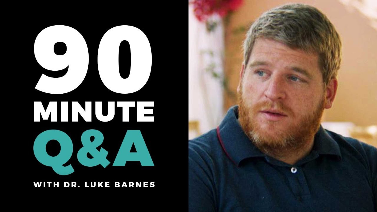 The Fine-Tuning Argument // 90-Minute Q&A with Dr. Luke Barnes