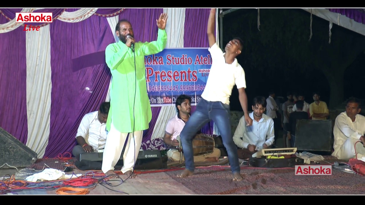 Lakhami Chand Patel Ki Suparhit Rajasthani Dhamal  11