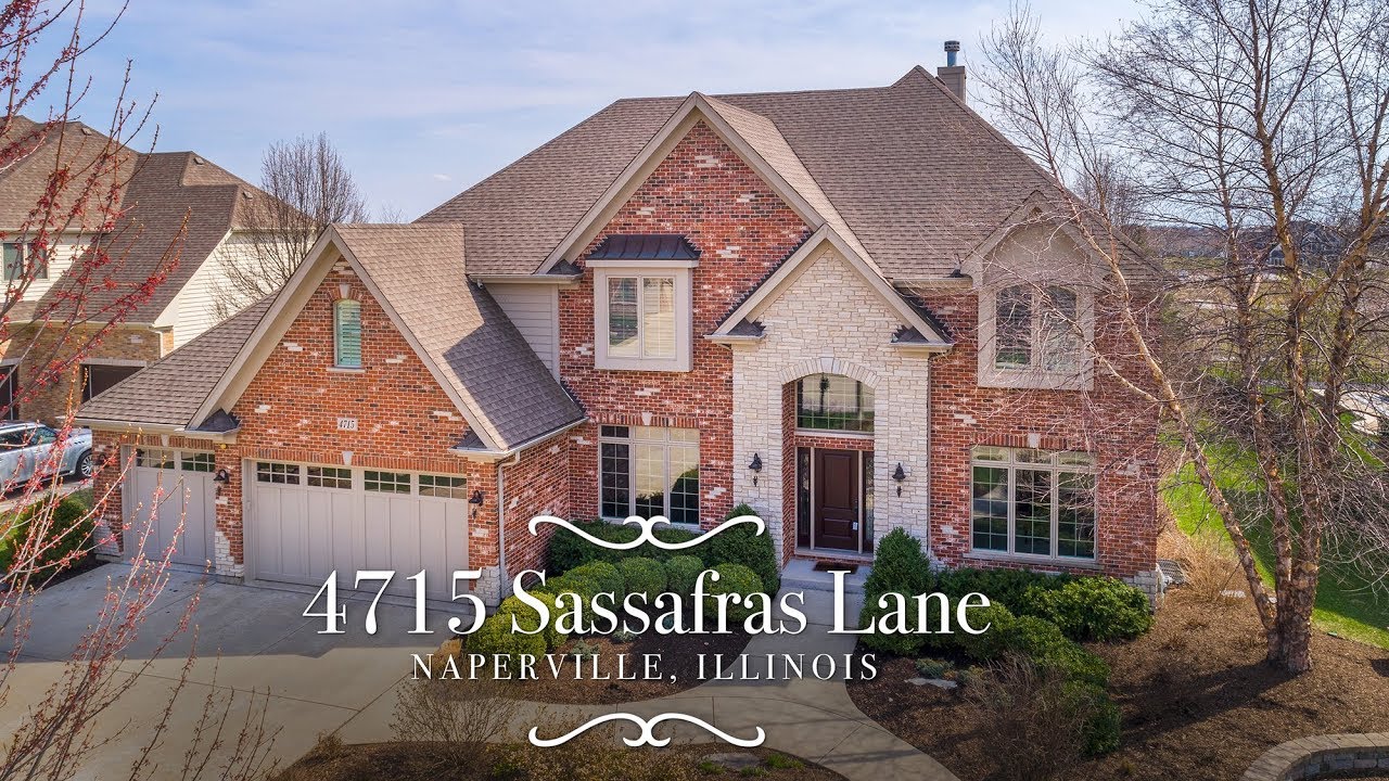 Welcome to 4715 Sassafras Ln, Naperville, IL 60564 | Presented by David Swanson