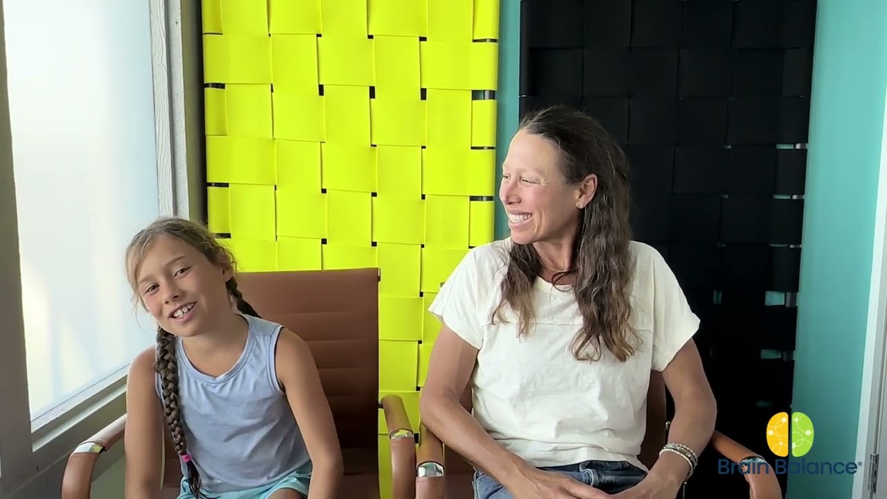Brain Balance Testimonial: Kai (sensory, hyperactive, focus, behavior, emotional regulation)