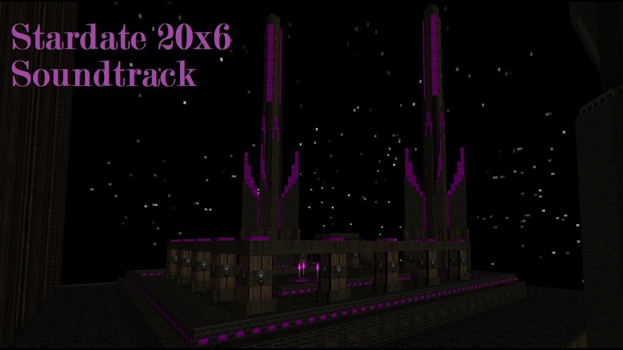 [Doom II] Stardate 20x6 - Full Soundtrack