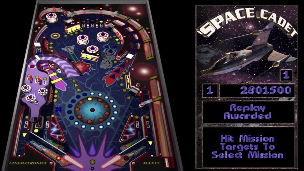 🚀3D Pinball FULL Soundtrack