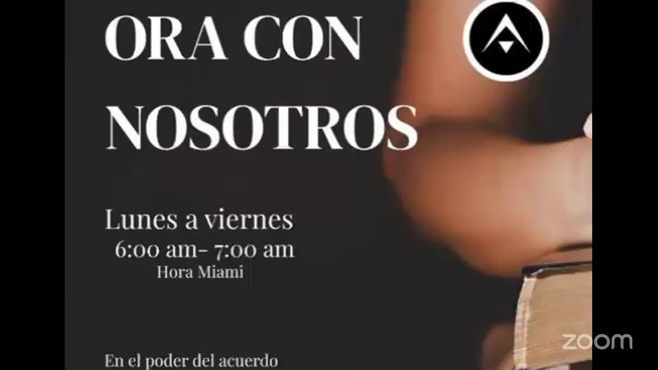 Ora con Nosotros | Arka Church | Pastores Xavier y Daniela Tirado