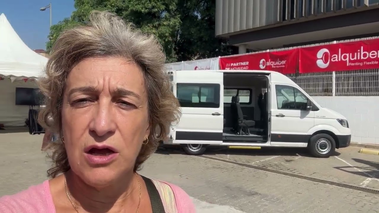 Alquiber, renting de vehiculos PMR