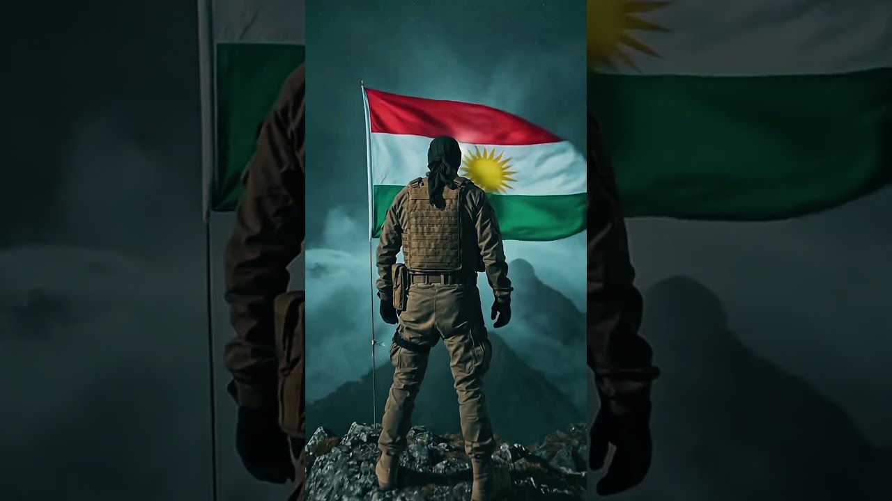 Deutsch Kurd Rap 🇩🇪🔥 Stimme der Stra&szlig;e | Bij&icirc; Kurdistan #deutschrap