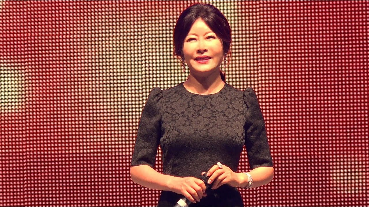 *유지나*  광수사 산사음악회 초청공연 [대전시민화합및 한마당음악회]