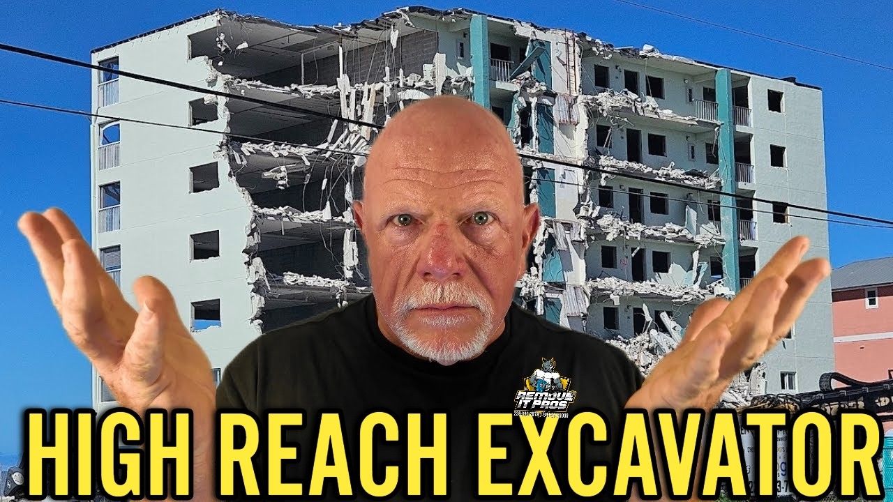 The Story of This Hurricane Ruined 7 Story Building