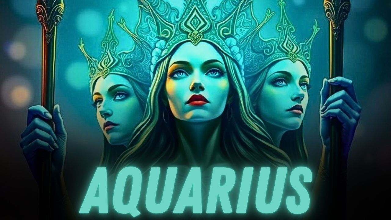 AQUARIUS YOUR ENTIRE LIFE IS ABOUT TO CHANGE! GET READY TO RECEIVE BIG❤️ FEBRUARY 2026 TAROT READING