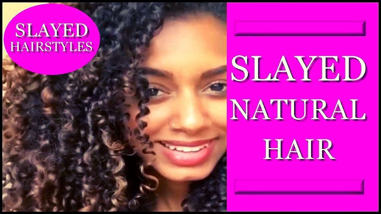 Slayed Natural Hairstyles - On Fleek Hairstyles Compilation #27 ❤️ 2020 ❤️