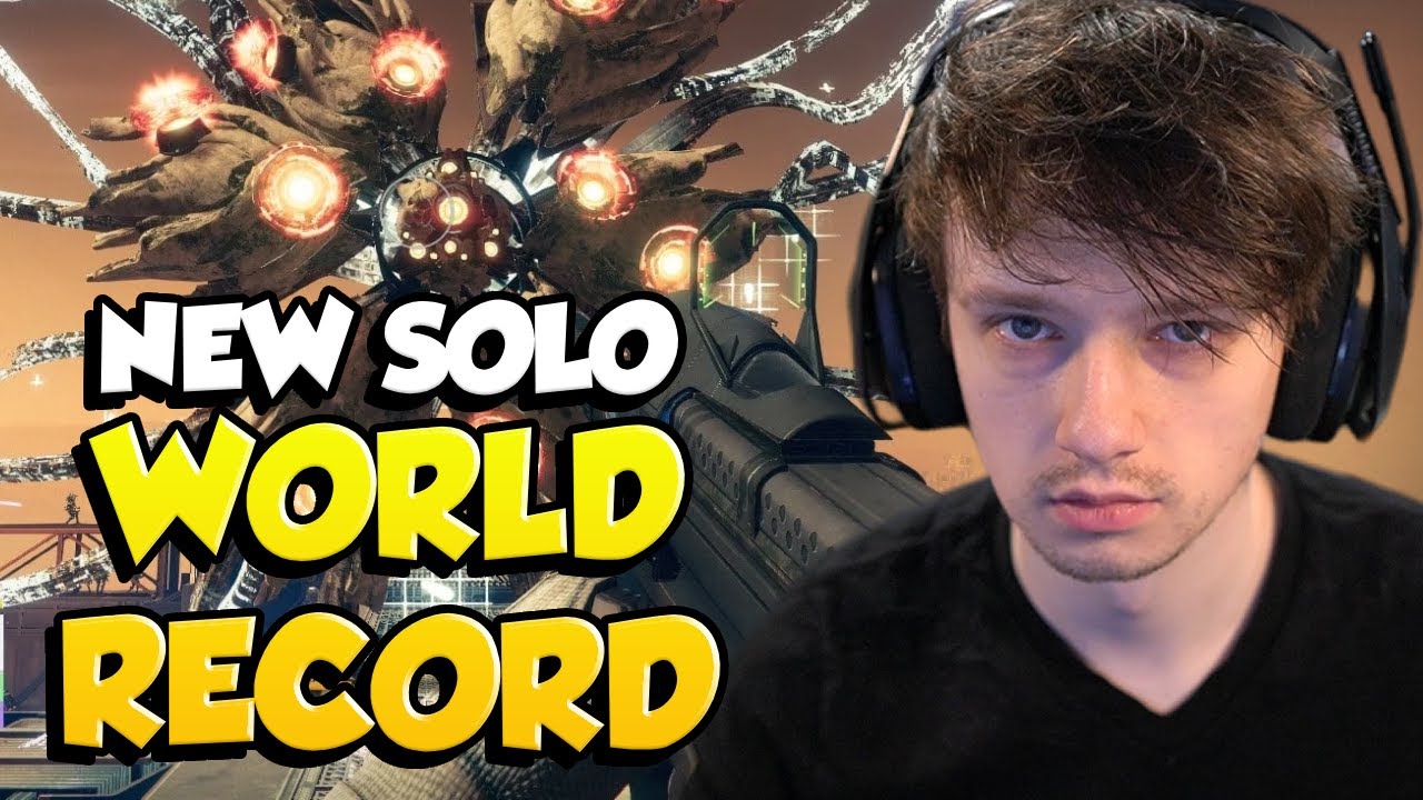 Sweatcicle Reacts to New Solo Spire of the Watcher Dungeon WR (7:35)