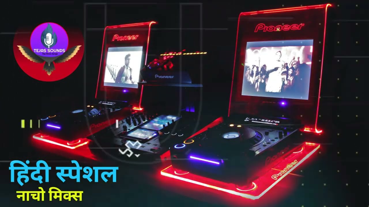 Nonstop Hindi Mashup (Dance Mix) । Aaradhi Style HIndi  Dj  Songs। nonstop Bollywood dj song