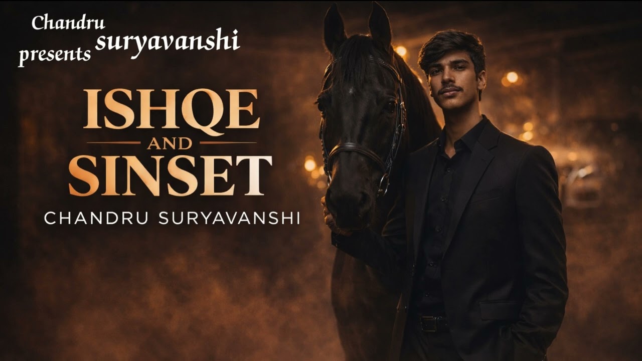 ISHQE AND SINSET/ singer-CHANDRU SURYAVANSHI& ------------- fill a gangster love