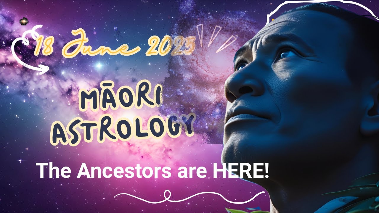 Māori Astrology_ Unlock Your Starseed Origins & Galactic Upgrade