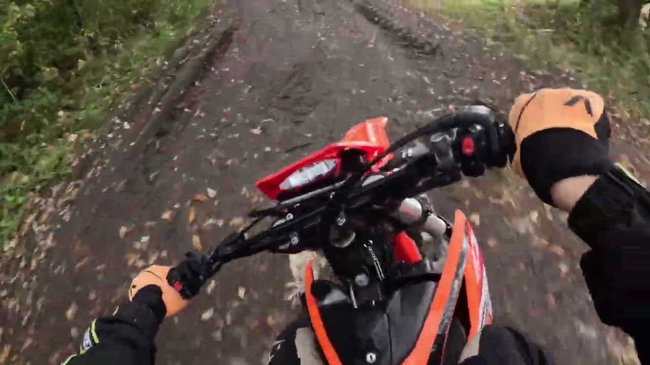 Mein Erstes Video-Beta RR 125 4T